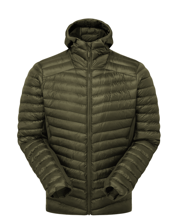 Rab Men's Cirrus Flex Insulated Hooded Jacket