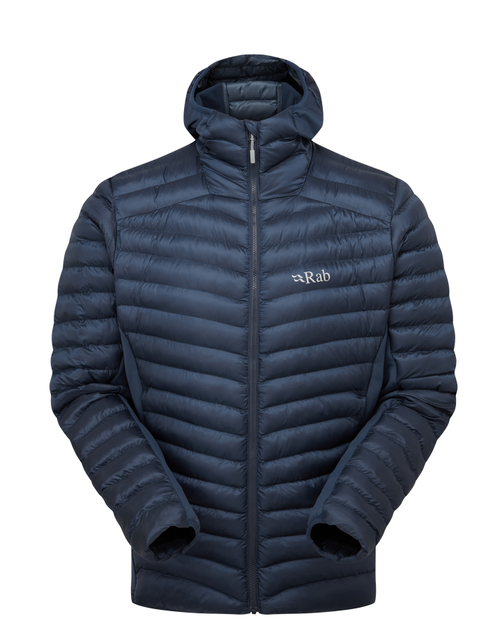 Rab Men's Cirrus Flex Insulated Hooded Jacket