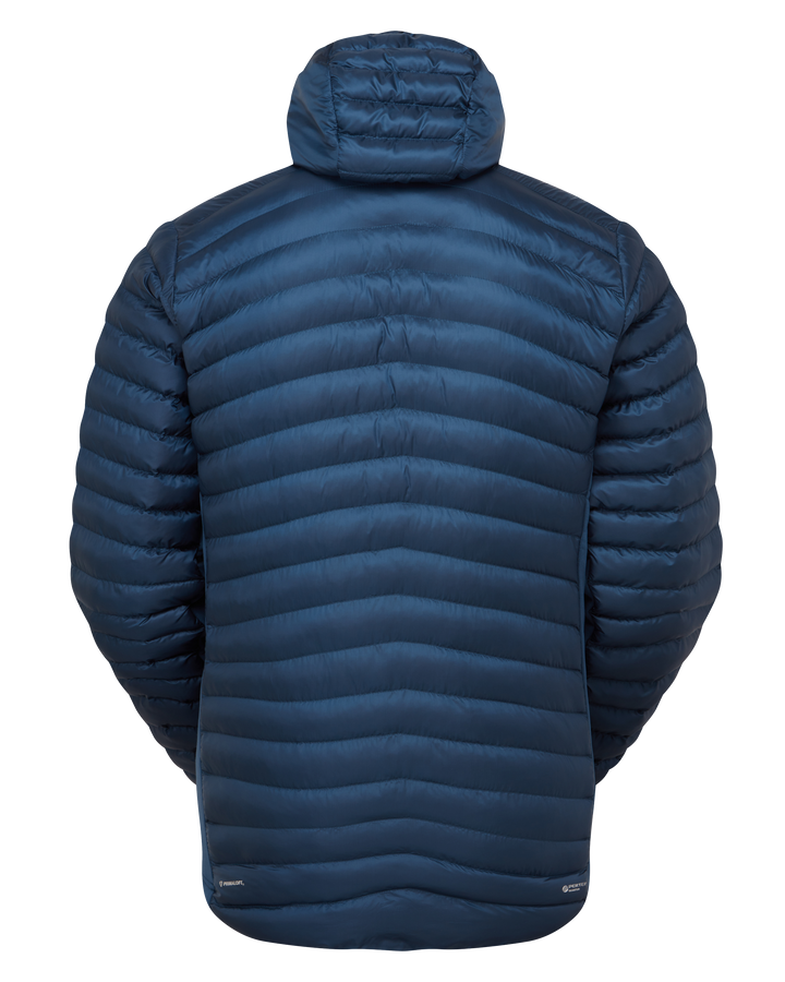Rab Men's Cirrus Flex Insulated Hooded Jacket