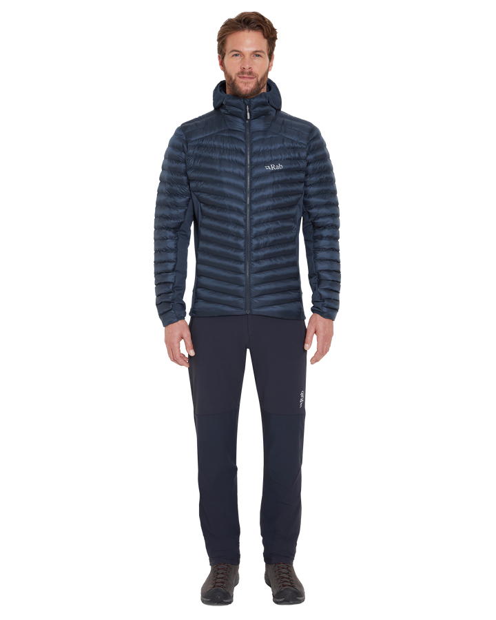 Rab Men's Cirrus Flex Insulated Hooded Jacket