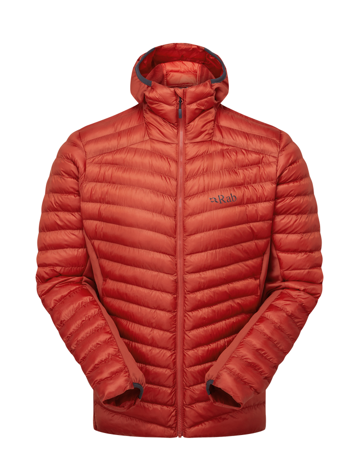 Rab Men's Cirrus Flex Insulated Hooded Jacket