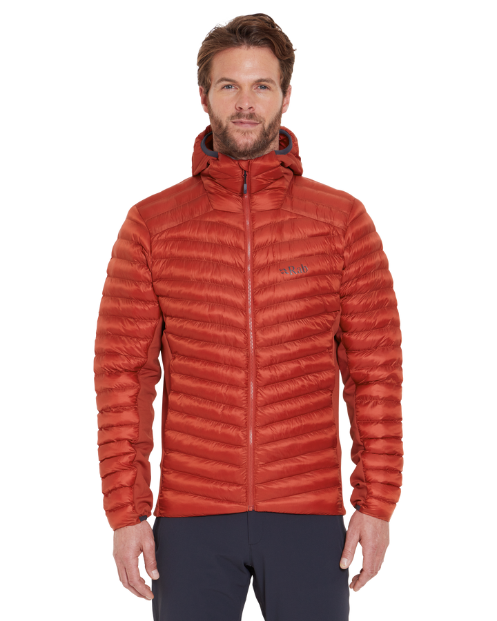 Rab Men's Cirrus Flex Insulated Hooded Jacket
