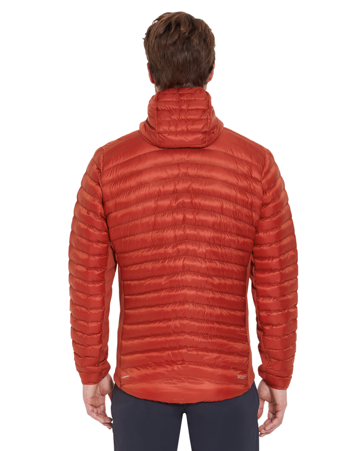 Rab Men's Cirrus Flex Insulated Hooded Jacket