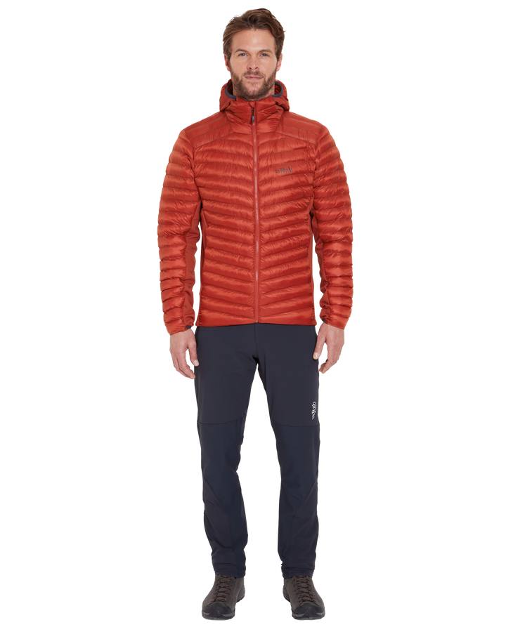 Rab Men's Cirrus Flex Insulated Hooded Jacket
