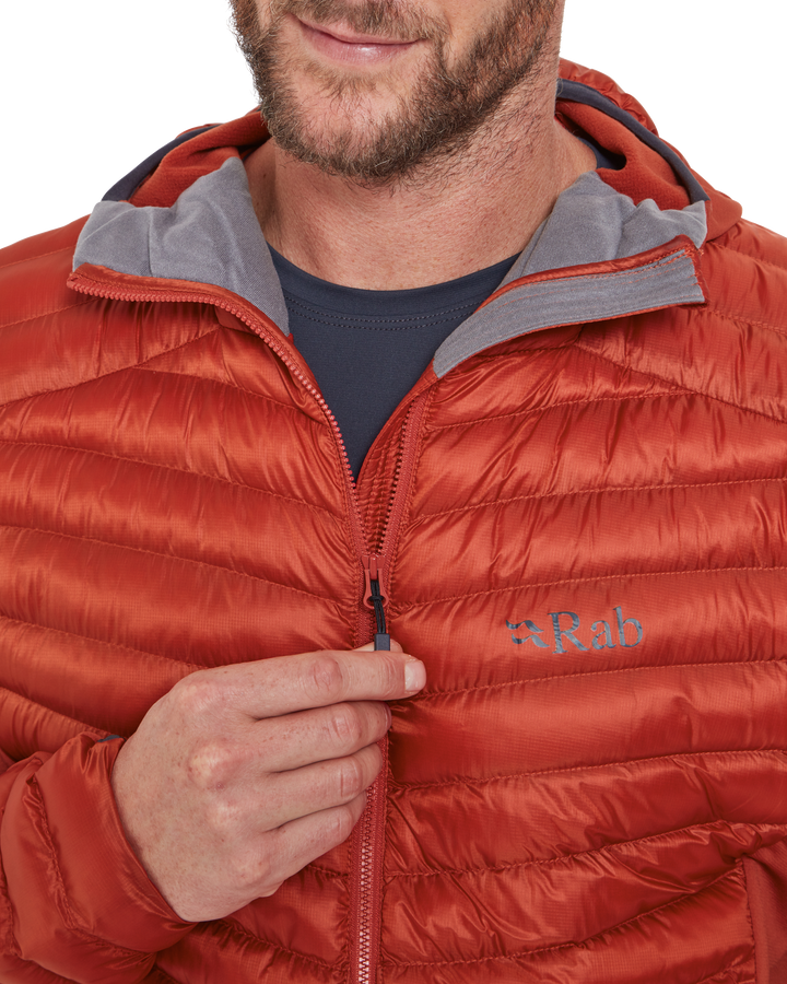 Rab Men's Cirrus Flex Insulated Hooded Jacket