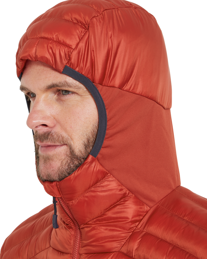 Rab Men's Cirrus Flex Insulated Hooded Jacket