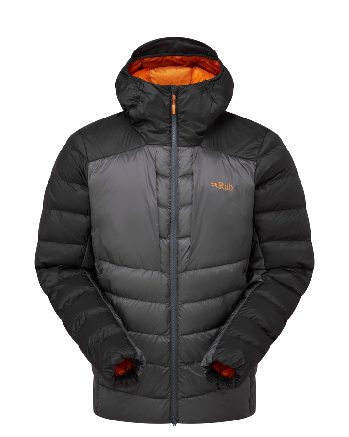 Rab Men's Cirrus Ultra Insulated Hooded Jacket