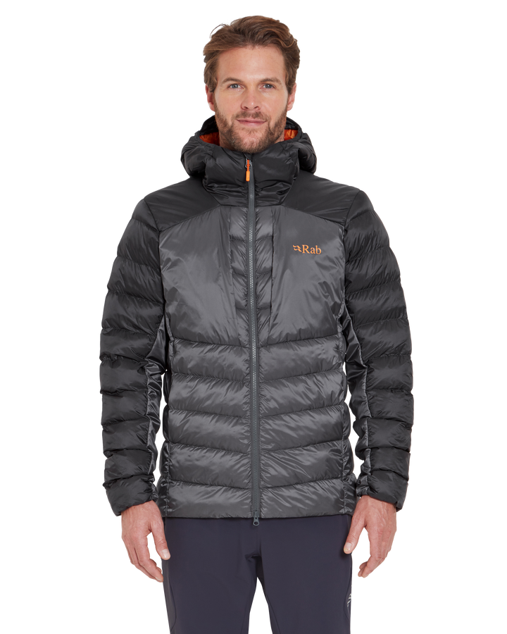 Rab Men's Cirrus Ultra Insulated Hooded Jacket