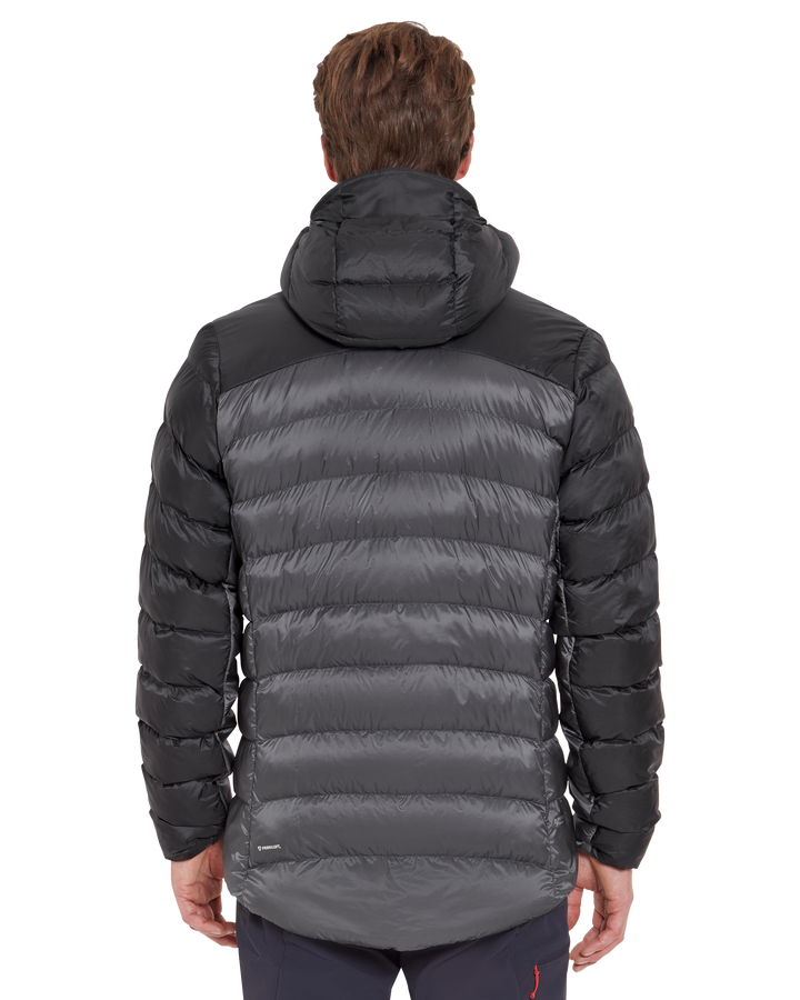 Rab Men's Cirrus Ultra Insulated Hooded Jacket