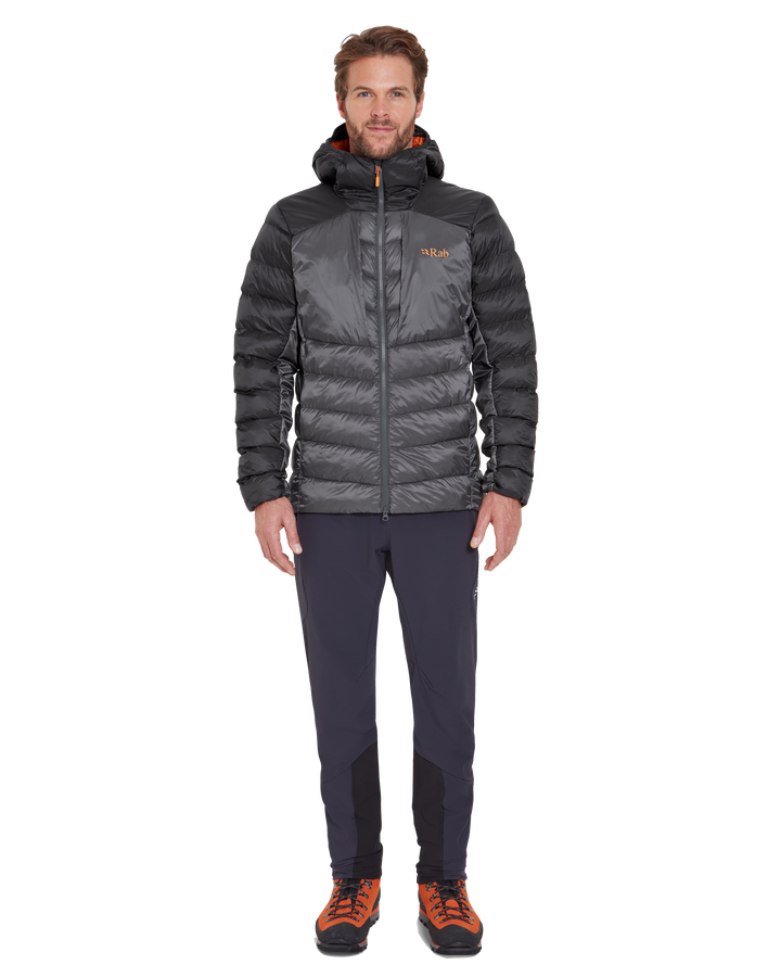 Rab Men's Cirrus Ultra Insulated Hooded Jacket