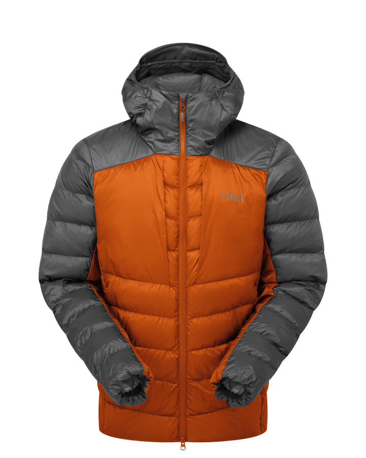 Rab Men's Cirrus Ultra Insulated Hooded Jacket