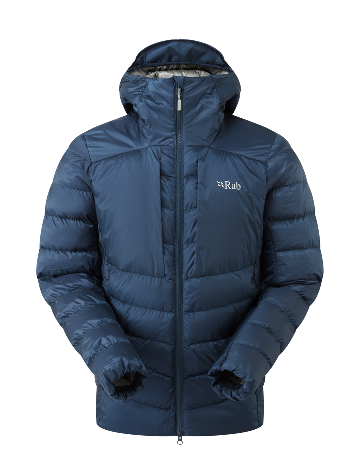 Rab Men's Cirrus Ultra Insulated Hooded Jacket