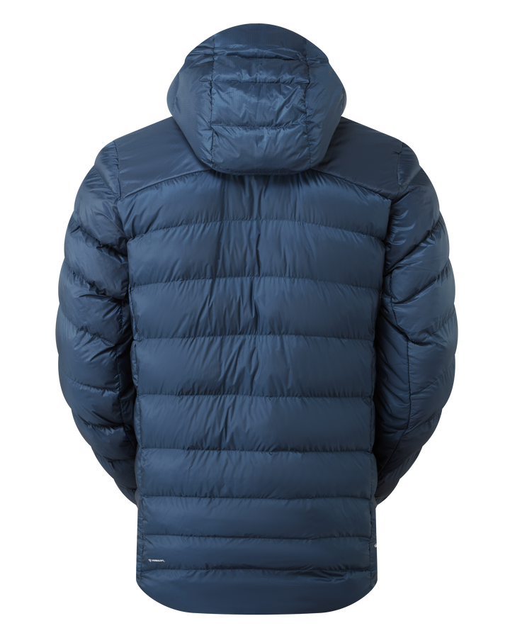 Rab Men's Cirrus Ultra Insulated Hooded Jacket
