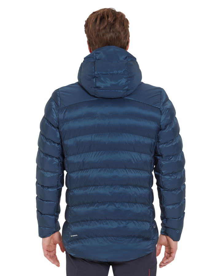 Rab Men's Cirrus Ultra Insulated Hooded Jacket