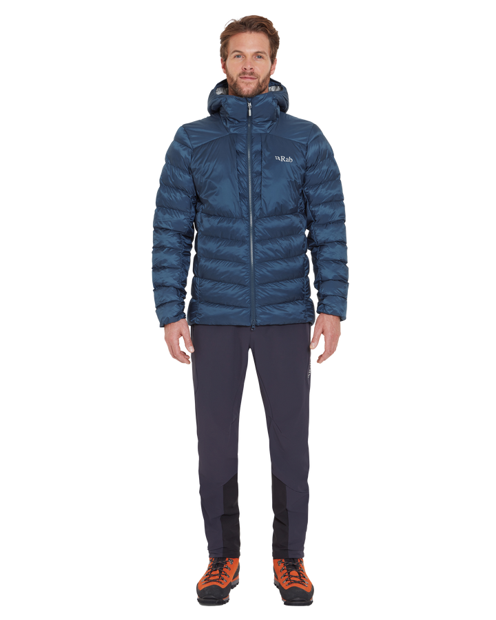 Rab Men's Cirrus Ultra Insulated Hooded Jacket