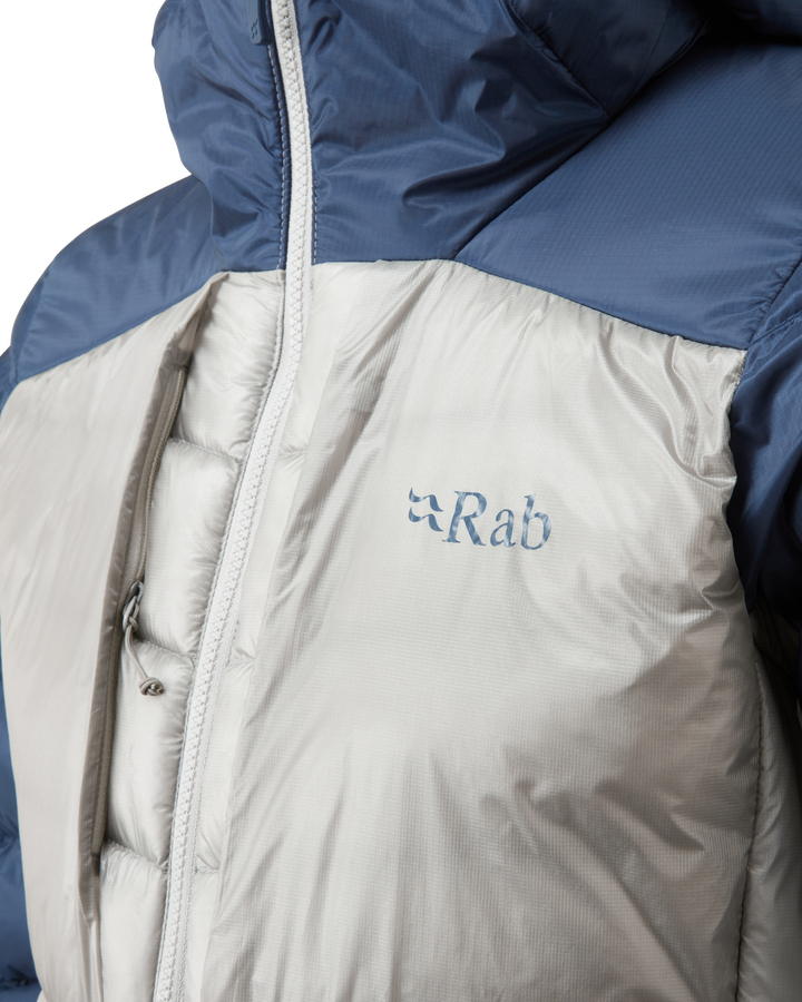 Rab Men's Cirrus Ultra Insulated Hooded Jacket