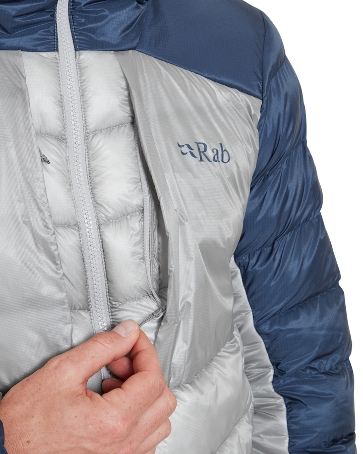 Rab Men's Cirrus Ultra Insulated Hooded Jacket