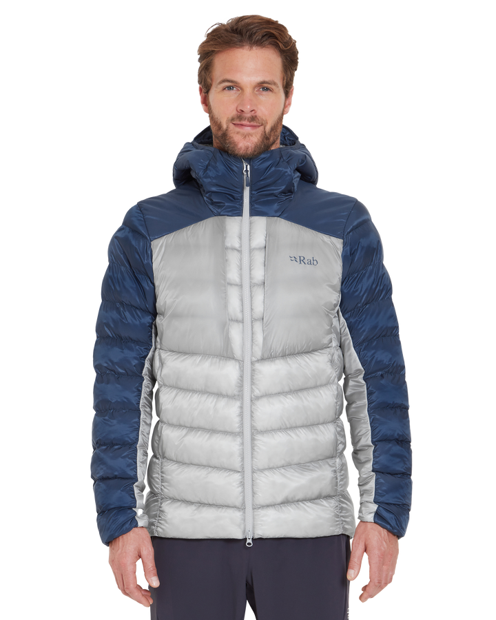 Rab Men's Cirrus Ultra Insulated Hooded Jacket