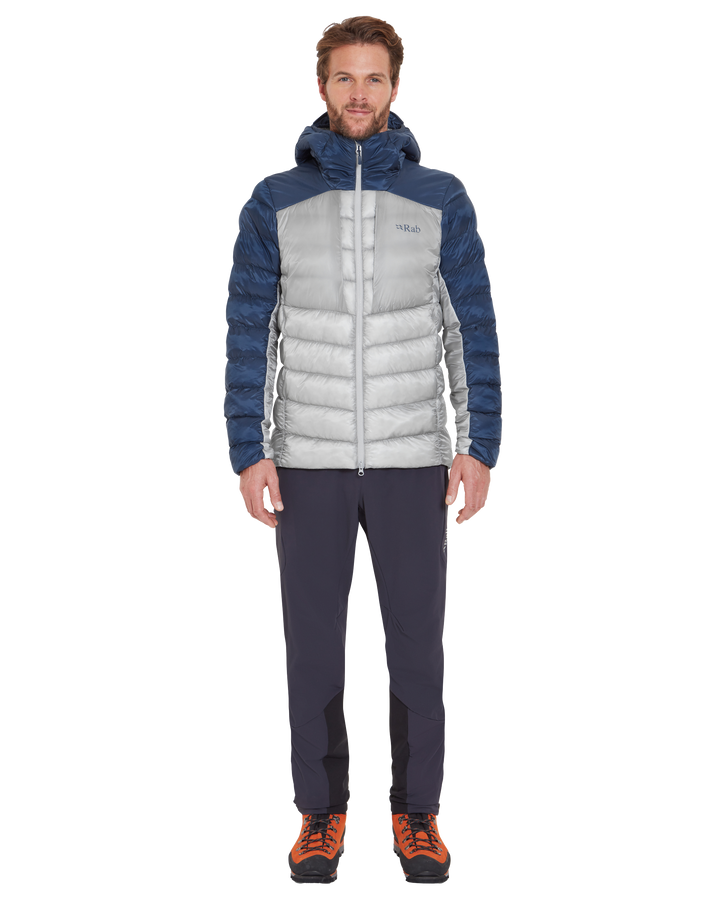 Rab Men's Cirrus Ultra Insulated Hooded Jacket