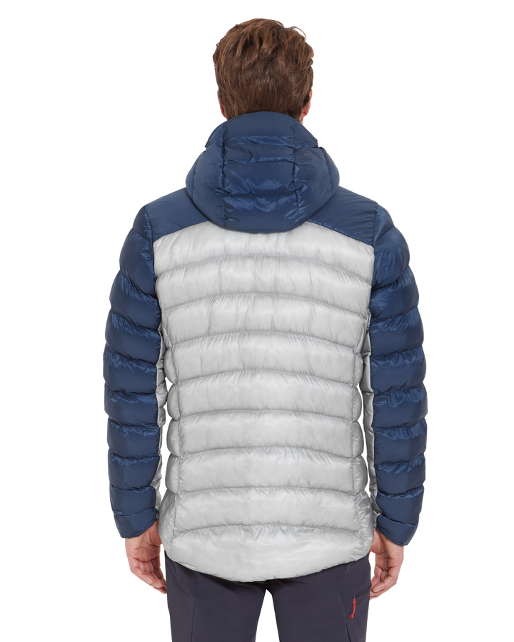 Rab Men's Cirrus Ultra Insulated Hooded Jacket