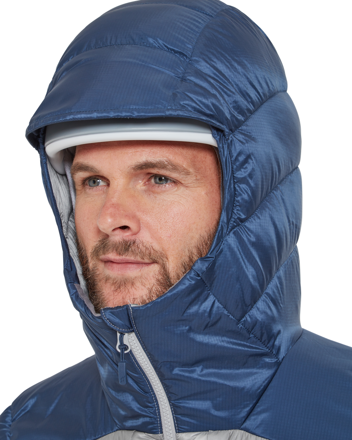 Rab Men's Cirrus Ultra Insulated Hooded Jacket