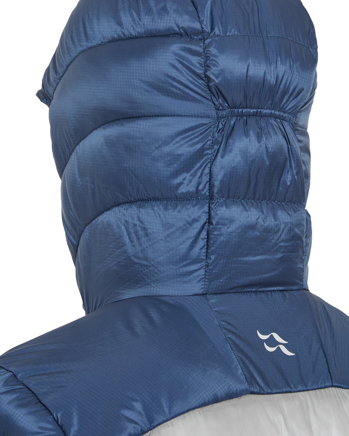 Rab Men's Cirrus Ultra Insulated Hooded Jacket