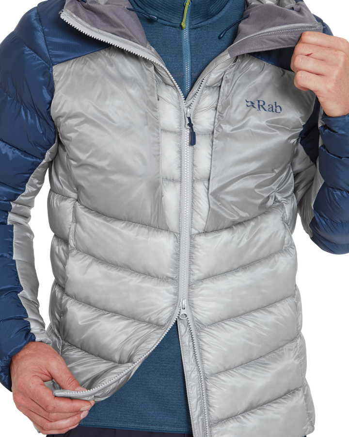 Rab Men's Cirrus Ultra Insulated Hooded Jacket