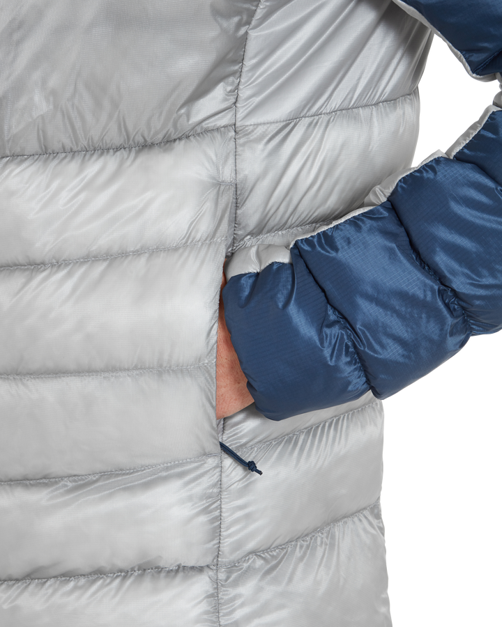 Rab Men's Cirrus Ultra Insulated Hooded Jacket