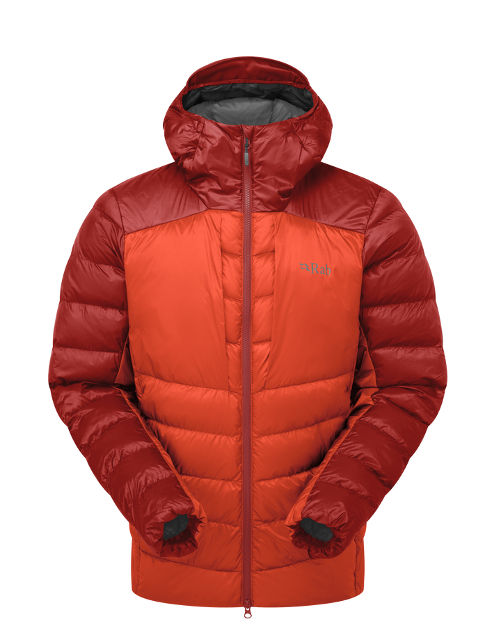 Rab Men's Cirrus Ultra Insulated Hooded Jacket