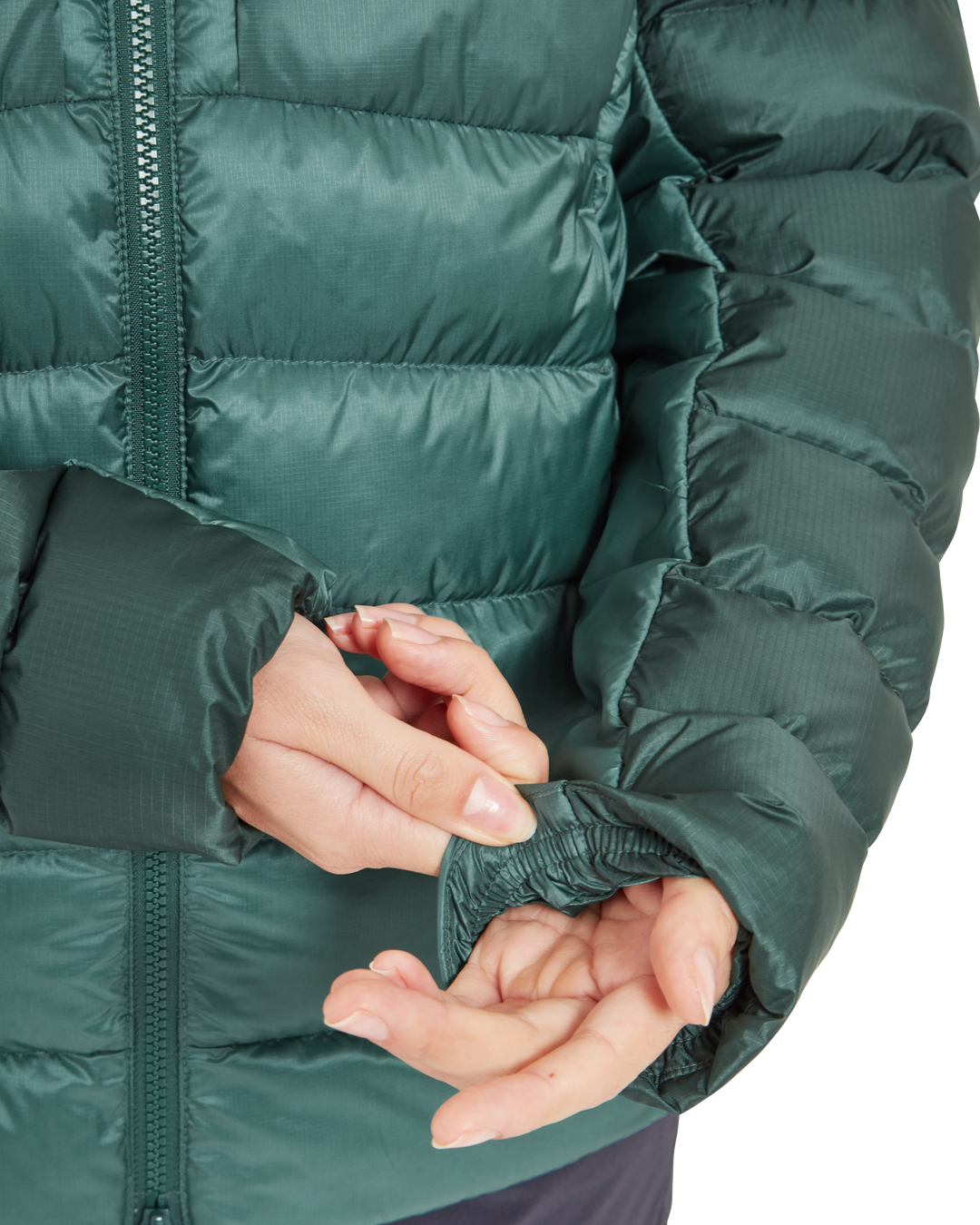 Rab Women's Cirrus Ultra Insulated Hooded Jacket