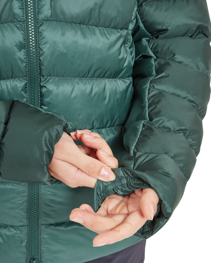 Rab Women's Cirrus Ultra Insulated Hooded Jacket
