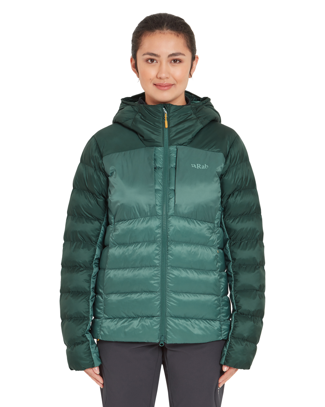 Rab Women's Cirrus Ultra Insulated Hooded Jacket