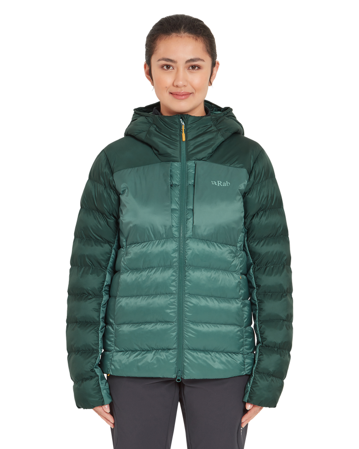 Rab Women's Cirrus Ultra Insulated Hooded Jacket