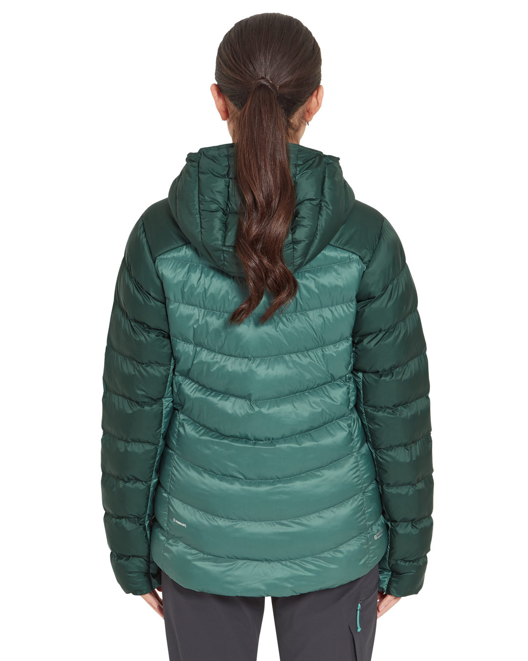 Rab Women's Cirrus Ultra Insulated Hooded Jacket