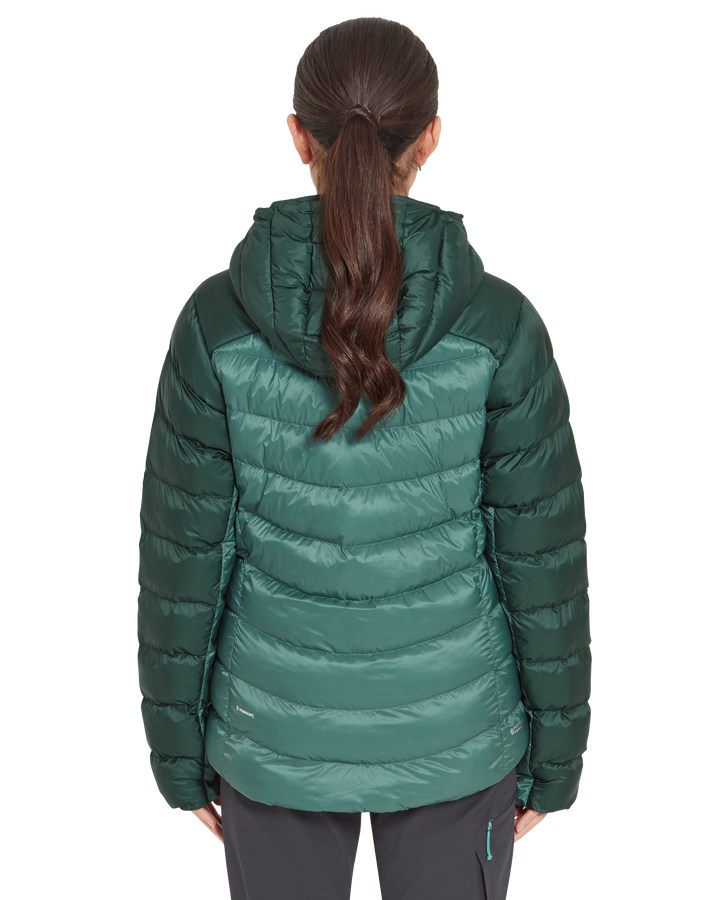 Rab Women's Cirrus Ultra Insulated Hooded Jacket