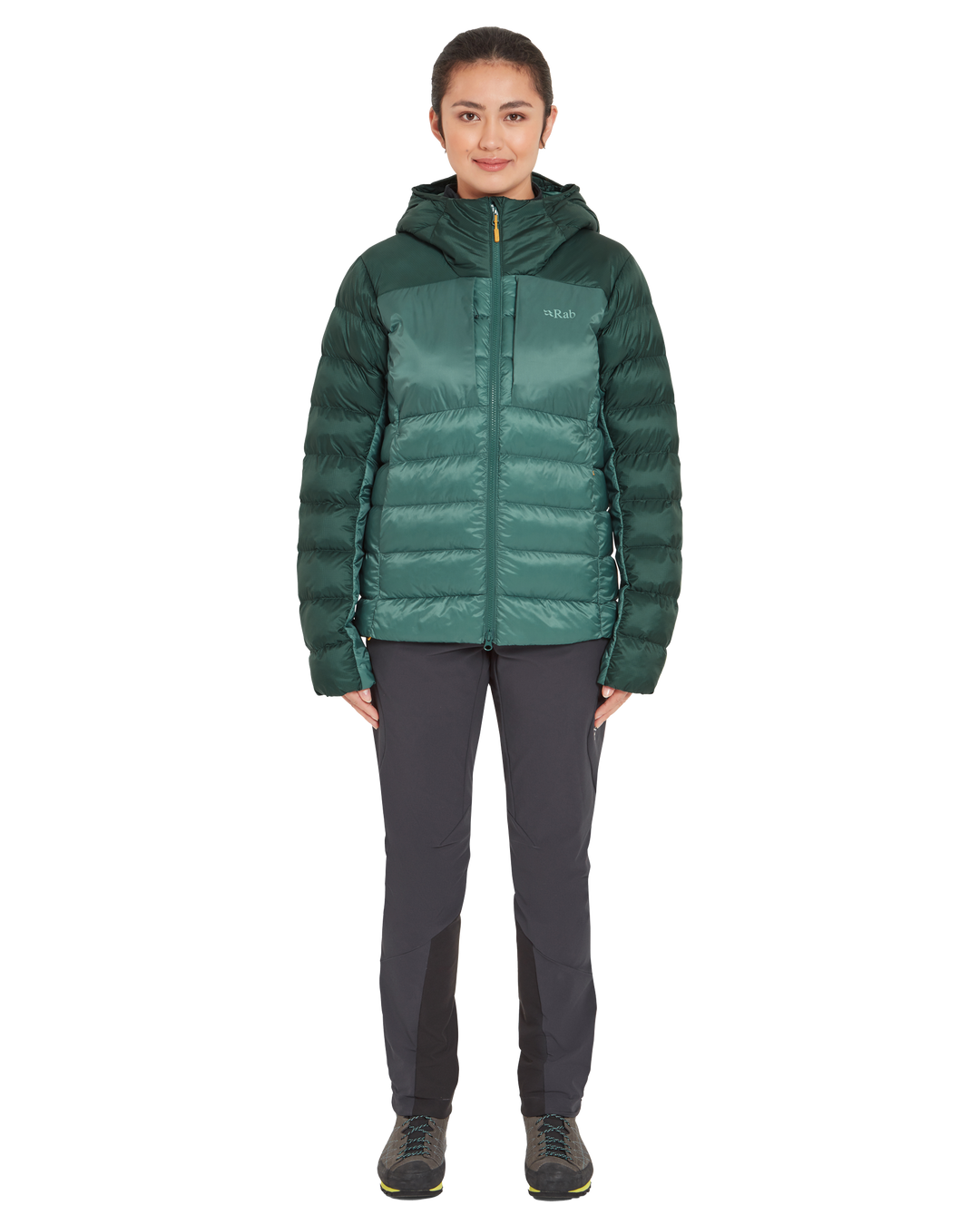 Rab Women's Cirrus Ultra Insulated Hooded Jacket