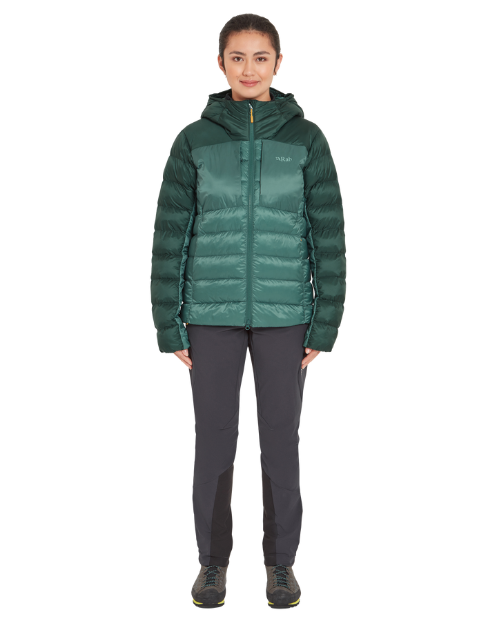 Rab Women's Cirrus Ultra Insulated Hooded Jacket