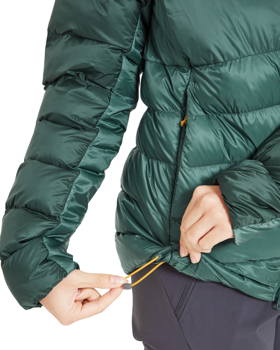 Rab Women's Cirrus Ultra Insulated Hooded Jacket