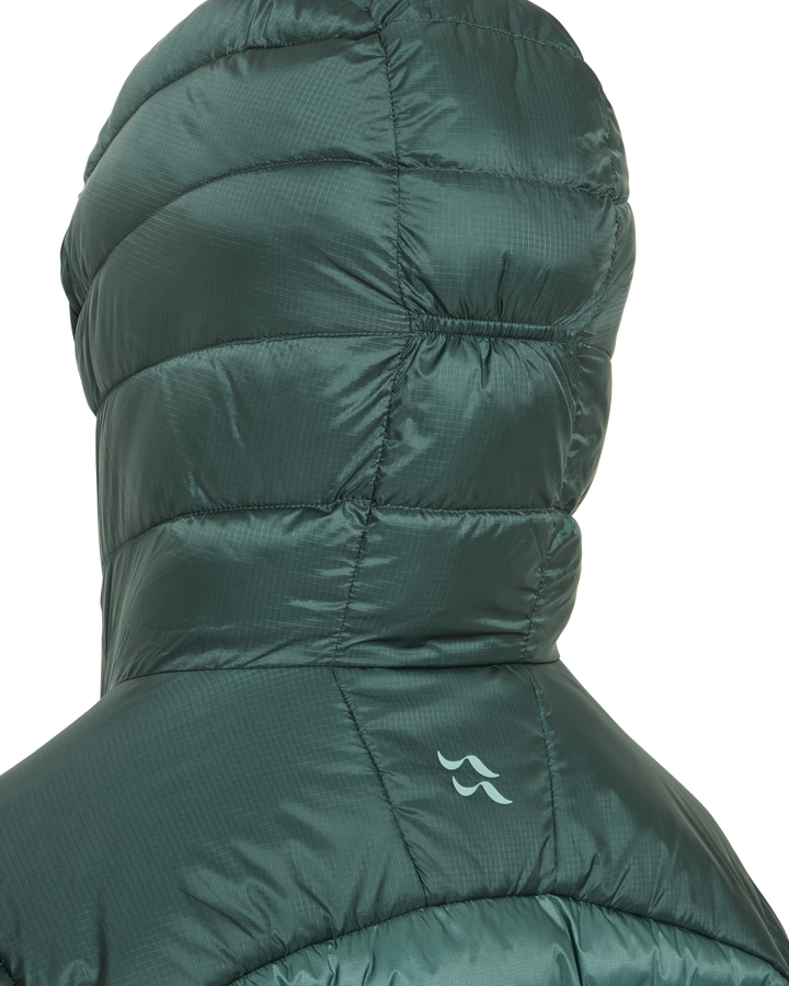Rab Women's Cirrus Ultra Insulated Hooded Jacket