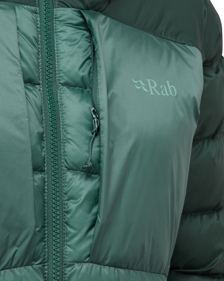 Rab Women's Cirrus Ultra Insulated Hooded Jacket