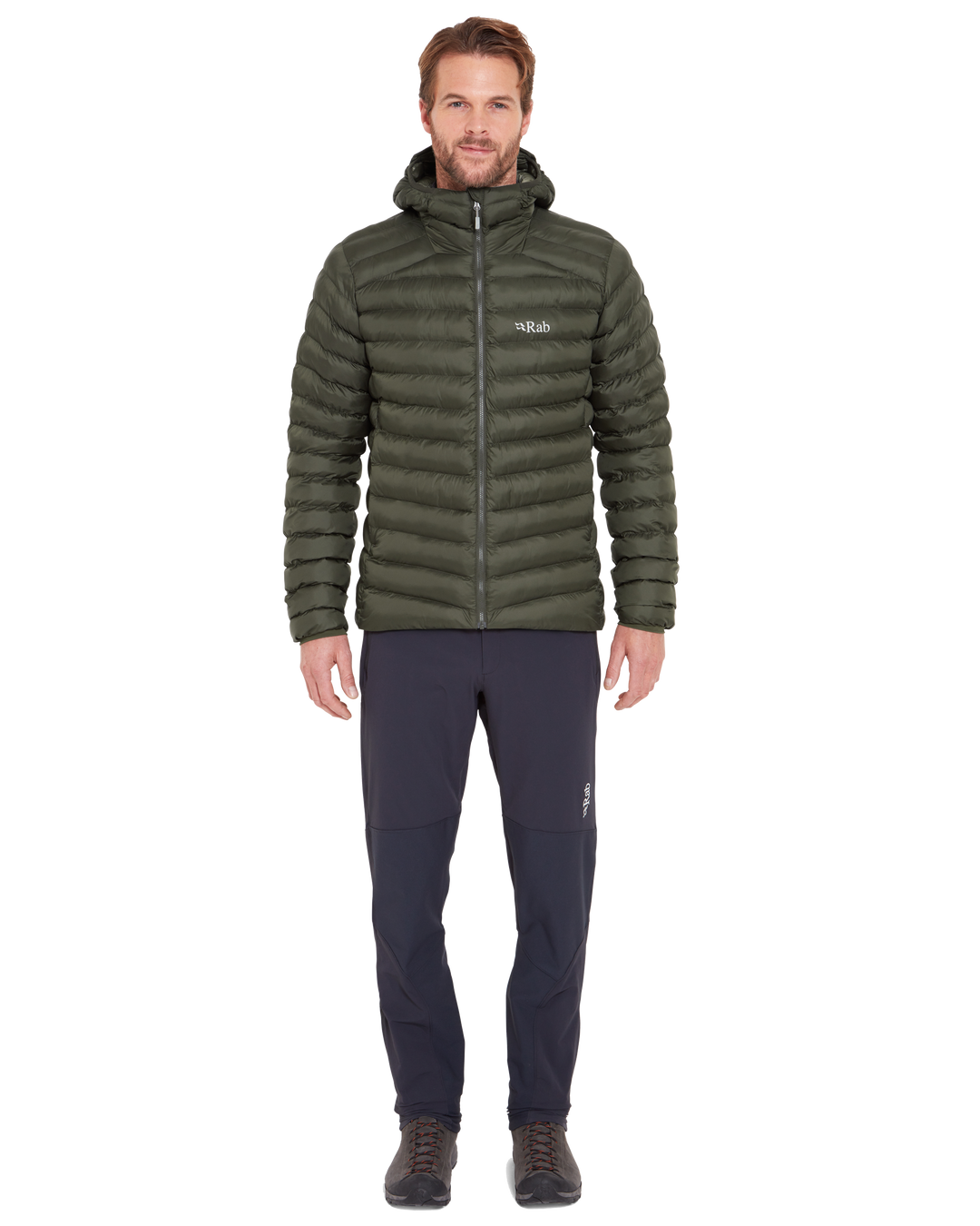 Rab Men's Cirrus Alpine Insulated Jacket