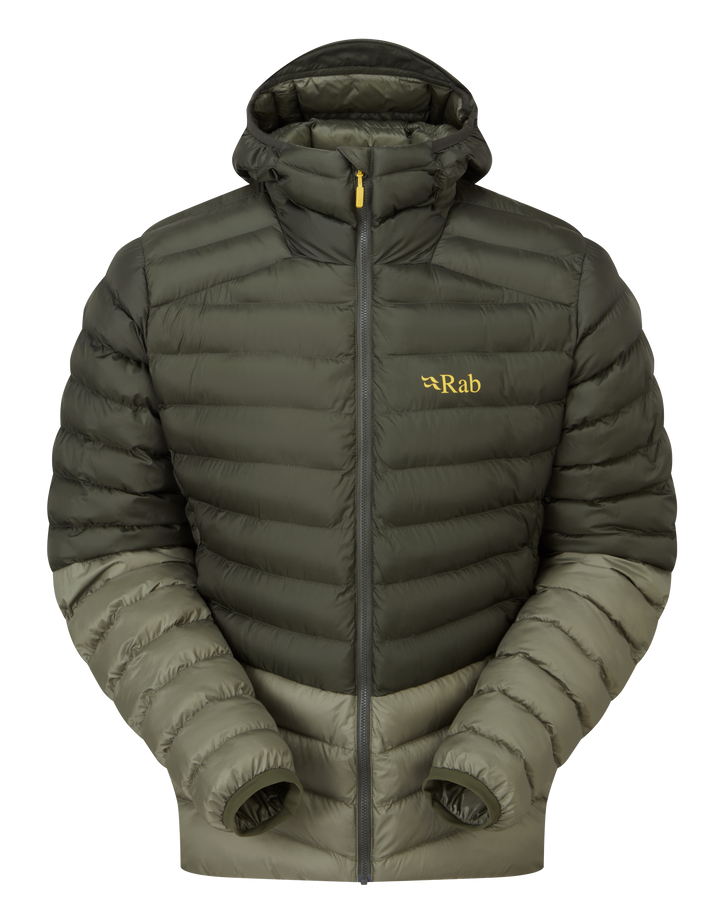 Rab Men's Cirrus Alpine Insulated Jacket