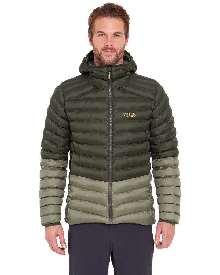 Rab Men's Cirrus Alpine Insulated Jacket