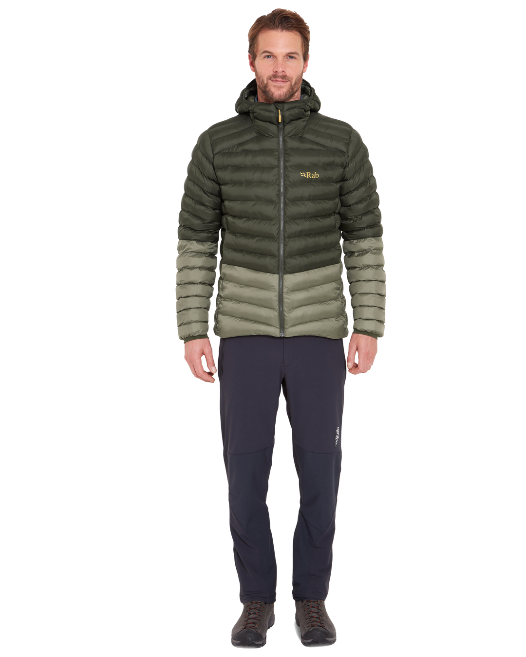 Rab Men's Cirrus Alpine Insulated Jacket