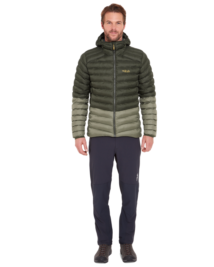 Rab Men's Cirrus Alpine Insulated Jacket