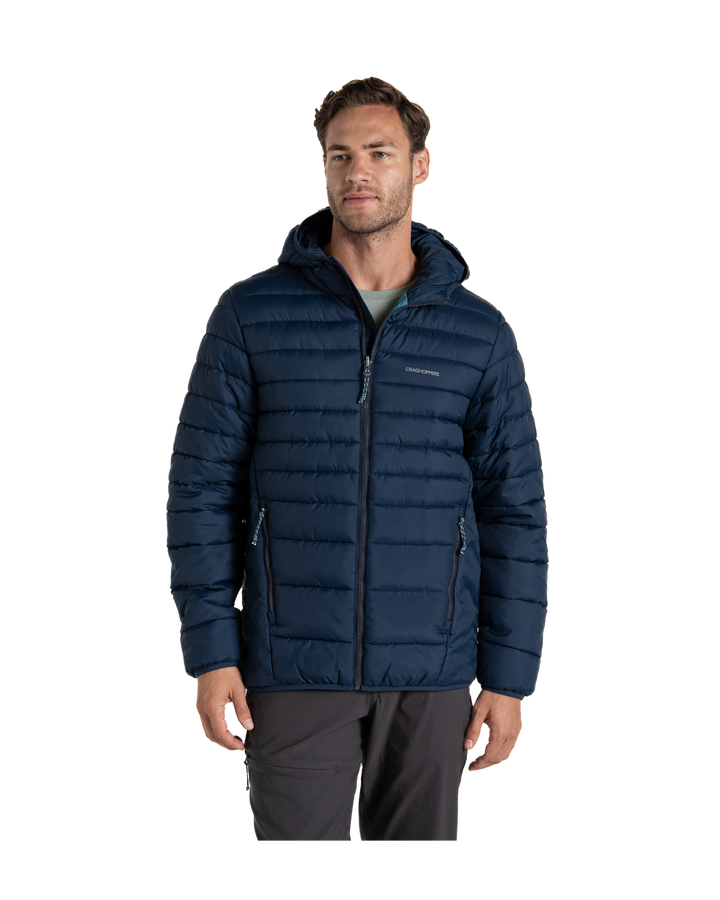 Craghoppers Men's Compresslite Hooded Insulated Jacket