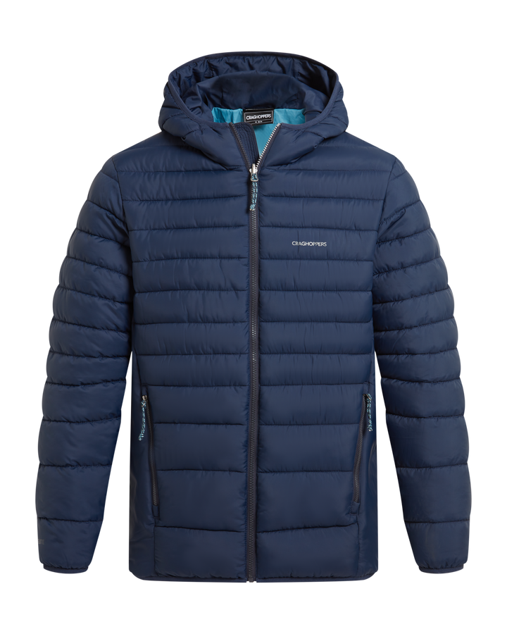 Craghoppers Men's Compresslite Hooded Insulated Jacket