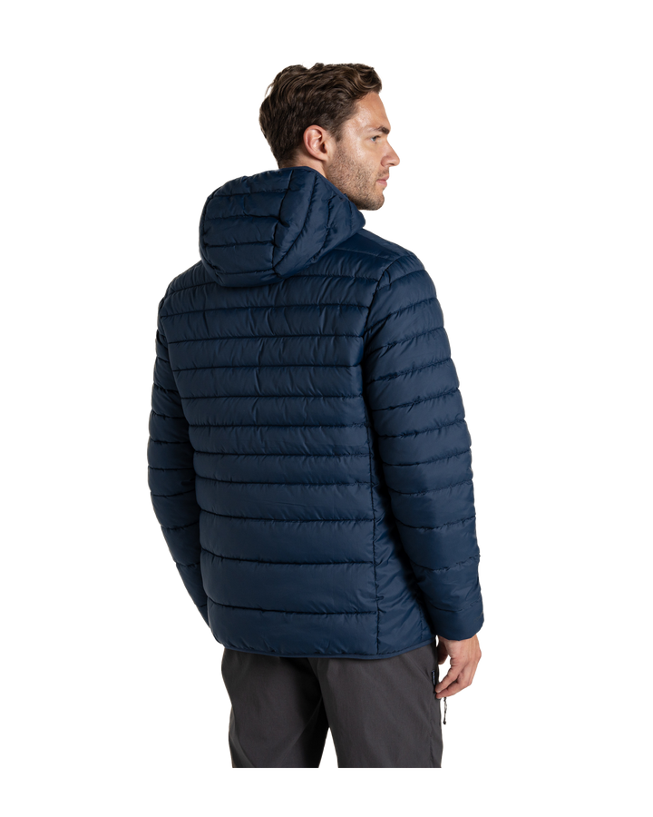 Craghoppers Men's Compresslite Hooded Insulated Jacket