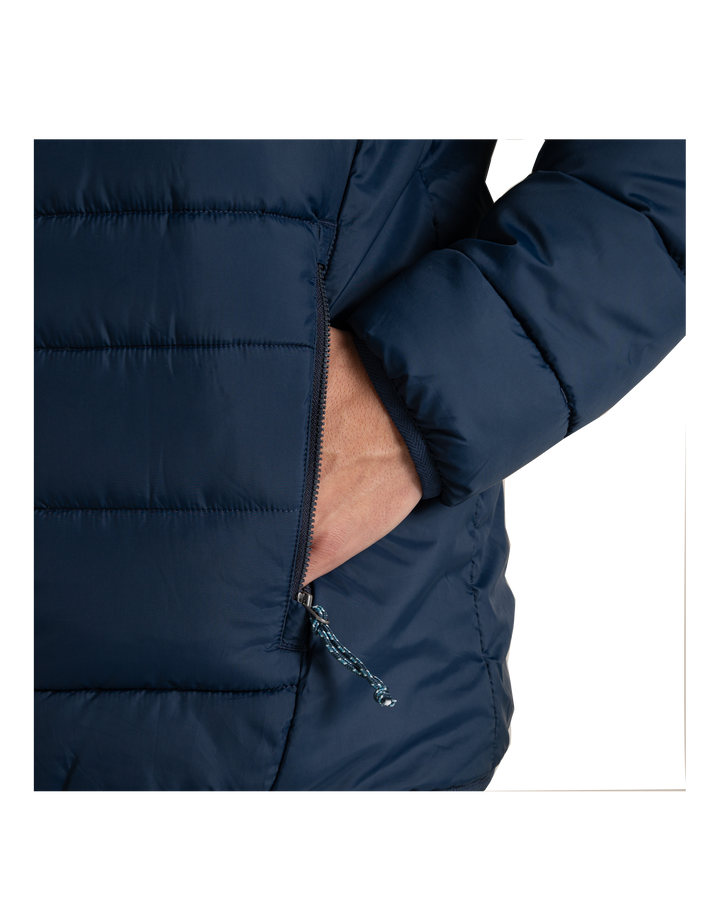 Craghoppers Men's Compresslite Hooded Insulated Jacket