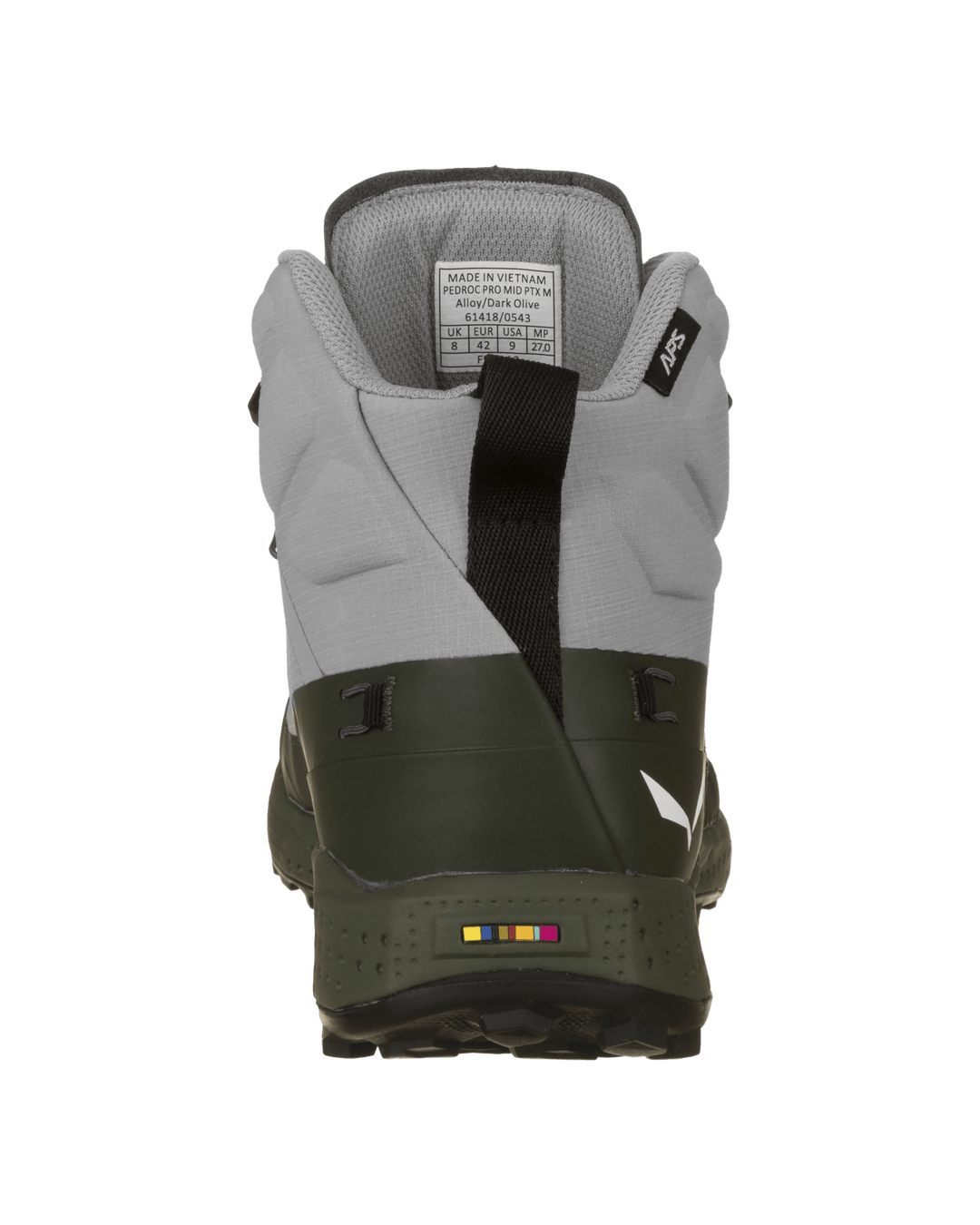 Salewa Pedroc Pro PTX Mid Waterproof Speed Hiking Boots